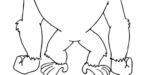 gorilla coloring pages  print  kids