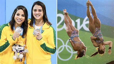 icymi brazilian diving partners split after controversial rio sex scandal 7olympics