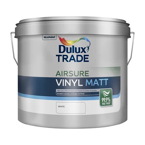 dulux trade airsure vinyl matt dulux trade paint expert