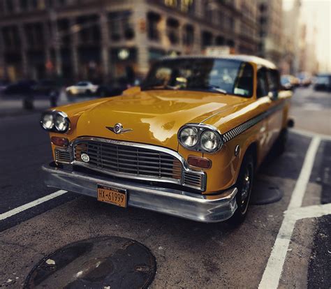 itap   classic taxi cab  nyc ritookapicture