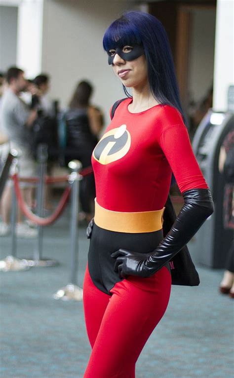 The Incredibles Cosplay Porn – Telegraph