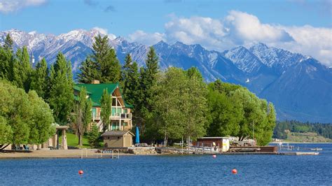 invermere vacations  package save    expedia