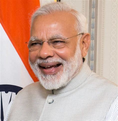prime minister  india current leader