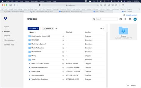 solved dropbox finder folder  syncing dropbox community