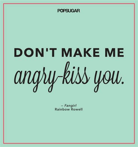 Fangirl Rainbow Rowell Book Quotes Popsugar Love And Sex Photo 25