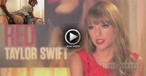 Pop Star Taylor Swift Has Finally Had A Sextape What Is