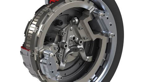 protean launches production  wheel electric motor