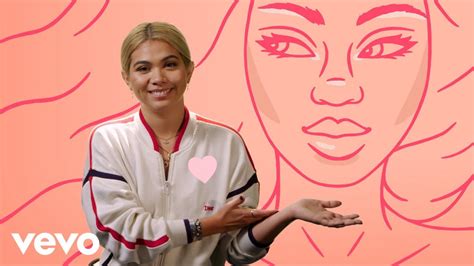 hayley kiyoko the world according to hayley kiyoko youtube