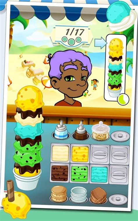 ice cream apk  casual android game  appraw