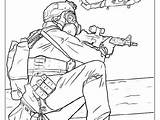 Coloring Pages Forces Armed Military Arm Strong Drawing Getcolorings Getdrawings sketch template