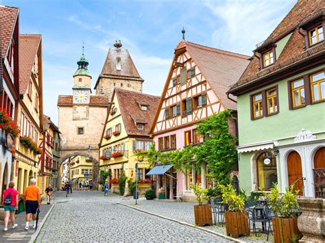stunningly beautiful small towns  germany jetsetter cities  germany germany