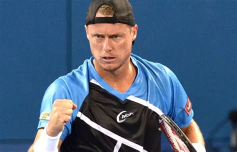 Lleyton Hewitt Goes Through Bernard Tomic Exits In Washington