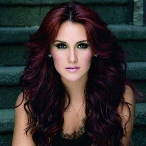 50 Black Cherry Hair Color Ideas For The Sweet And Sour