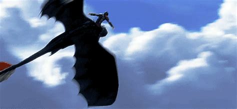 httyd 2 hiccup and toothless s httyd2 flying tumblr