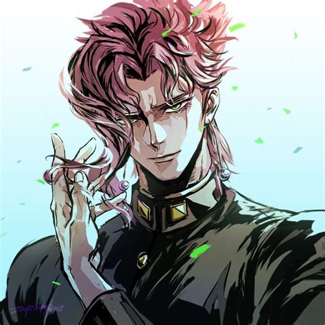 Kakyoin Noriaki【jojo】 Jojo Bizzare Adventure Kakyoin