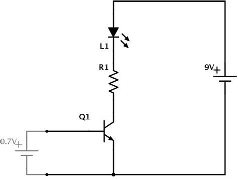 transistors work  simple explanation