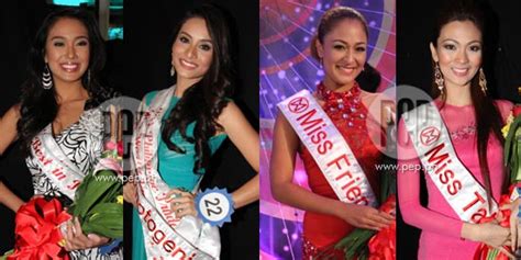 miss world philippines 2012 reveals winners of special awards pep ph