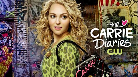 ‘the carrie diaries isn t a perfect prequel but it can stand on its