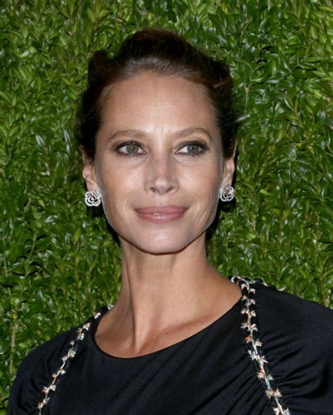 dlaczego christy turlington się nie starzeje dziś supermodelka