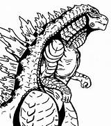 Godzilla Coloring Monster Pages Sea Print Kids Wars Final Serpent Shin Printable Color Coloring4free Coloringhome Template Getcolorings Colorluna Animal Choose sketch template