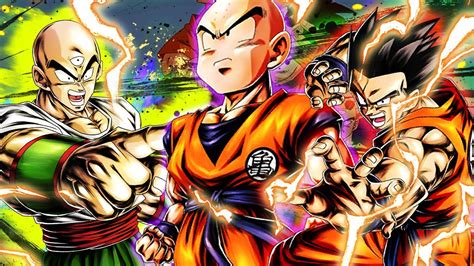 Getting The Ex Super Warriors Dragon Ball Legends Youtube