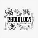 Radiology Radiologia Portadas Cuaderno Caratulas sketch template