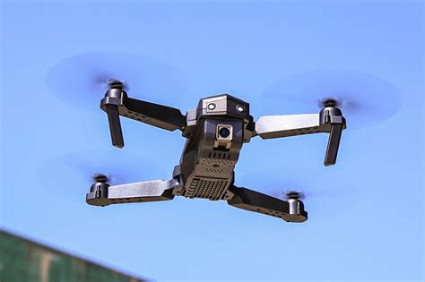 foldable  drone  smart navigation modes     reg