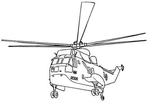 helicopter kids coloring home
