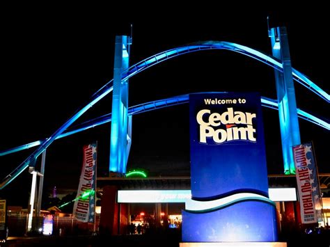 🎡 Ferris Wheel Sex Arrest At Cedar Point New Indians Yankees Film