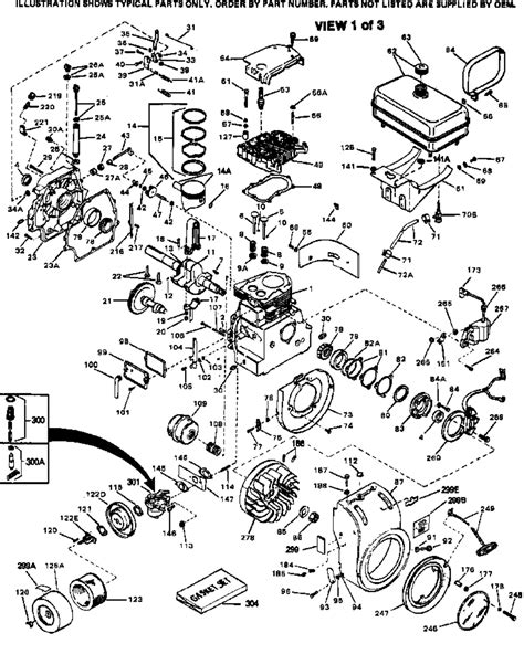 tecumseh recoil starter assembly diagram hanenhuusholli