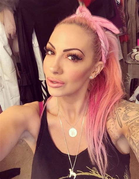 Jodie Marsh Instagram Babe Parades Boobs In Low Cut Snap Daily Star