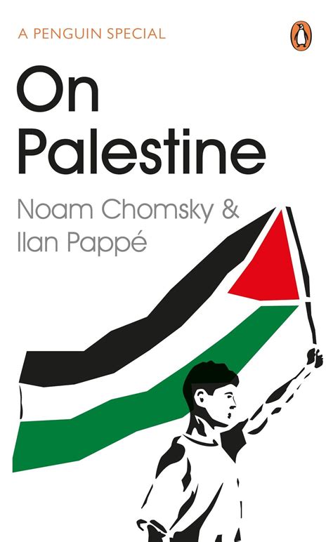 On Palestine Von Noam Chomsky Taschenbuch 978 0 241 97352 3