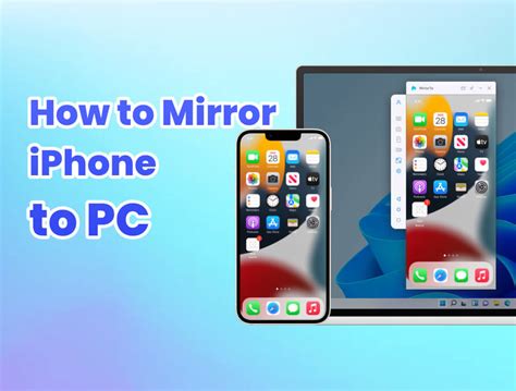 mirror iphone  windows pclaptopmac full guide