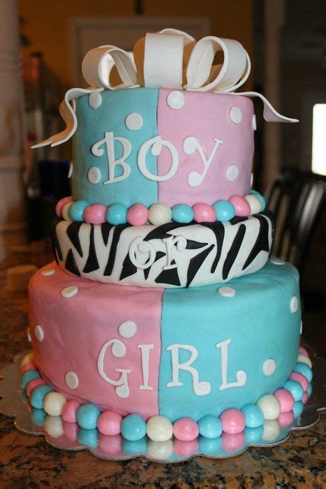 gender reveal cake ideas to amaze everyone tulamama