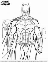Batman Coloring Pages Sign Back sketch template