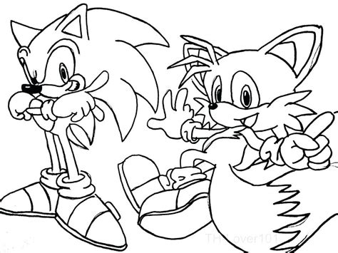 tails  fox coloring pages  getdrawings