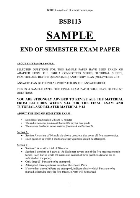 final exam paper iium examnination paper  iium company law