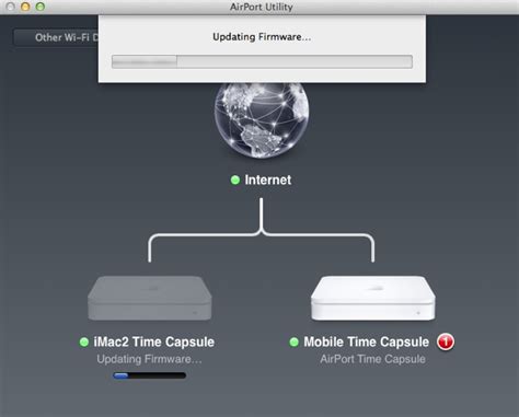 apple airport base station firmware update  released  fix connectivity issues