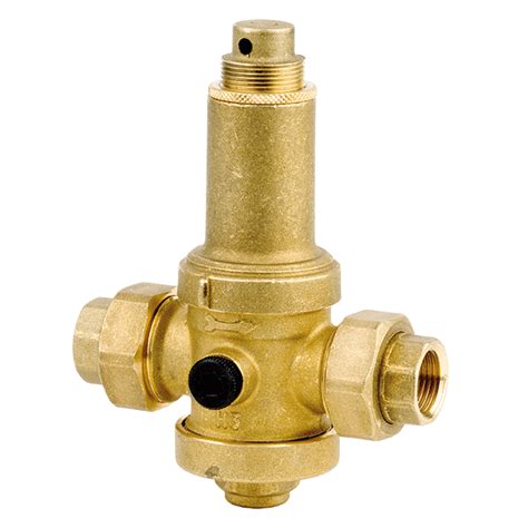 pressure reducing valve high pressure