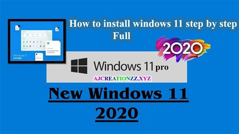 windows 11 pro full version 2020 youtube