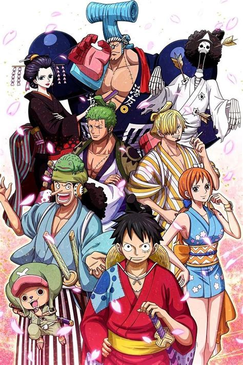 piece wano wallpaper  pc wano luffy roronoa zoro onepiece kuni