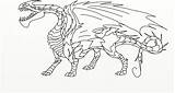 Dragon Coloring Pages Razor Whip Template sketch template