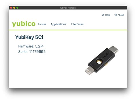 create   yubikey protected  strongbox