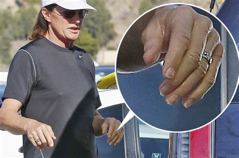 bruce jenner continues his quest to become a woman