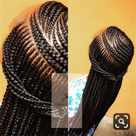 cornrow natural hairstyles 2021 25 most african inspired