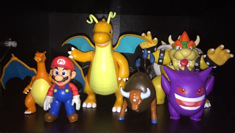 collect   wicked cool toys pokemon scale great  won