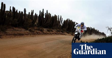 Dakar Rally An Epic Finale To This Year S Race In Pictures Sport