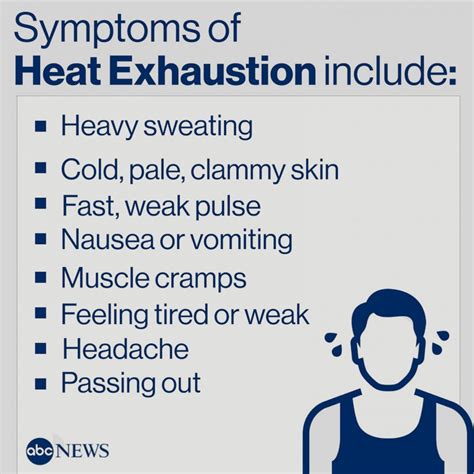 extreme heat safety tips     symptoms signs  heat