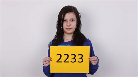 Czech Casting Eva 2233 Porno Zdarma