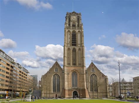 laurenskerk rotterdam zondag kerkdienst openingstijden